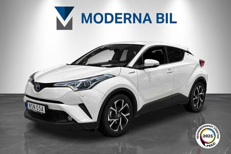 Toyota C-HR Hybrid