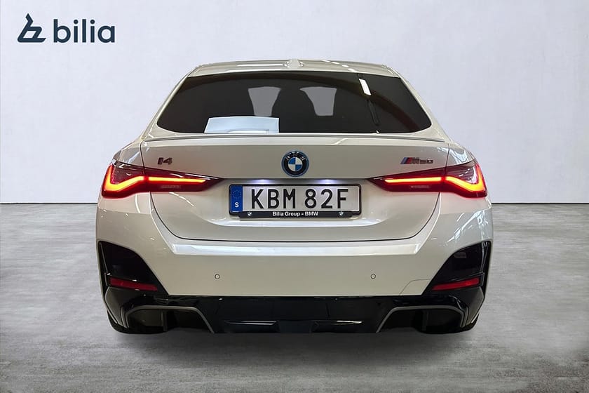 Bild 5 av BMW i4 M50 xDrive Gran Coupé