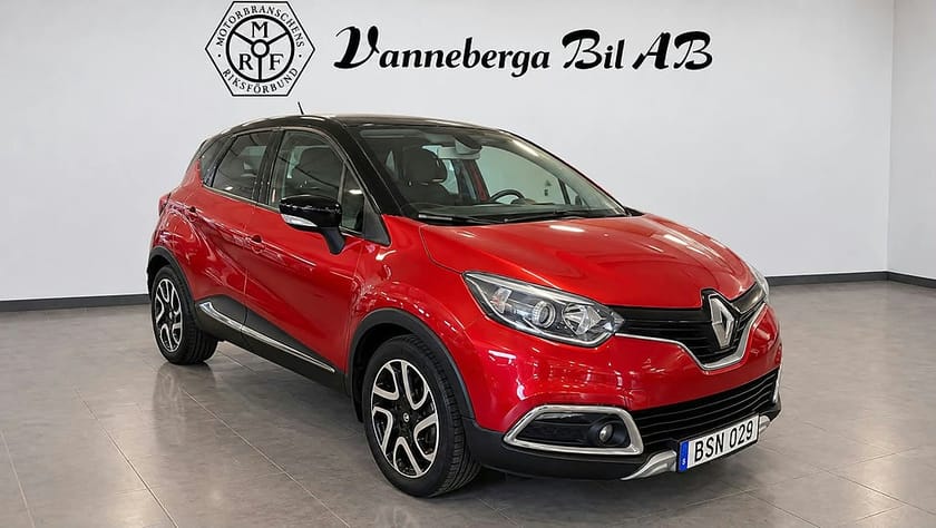 Bild 1 av Renault Captur