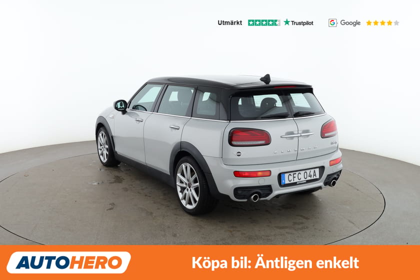 Bild 3 av MINI Cooper S Clubman