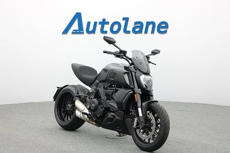 Ducati Diavel 1260