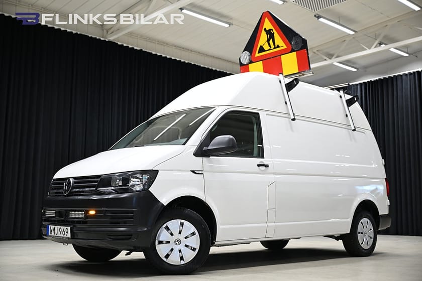Bild 1 av Volkswagen Transporter