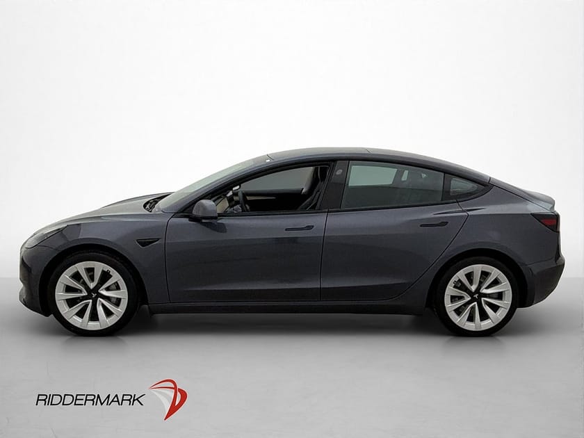 Bild 5 av Tesla Model 3 Standard Range Plus