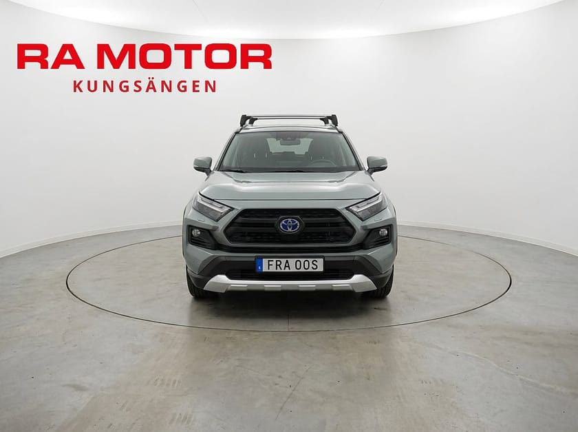 Bild 5 av Toyota RAV4 Hybrid AWD-i