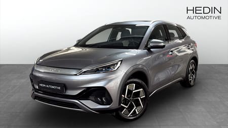 BYD Atto 3 Extended Range