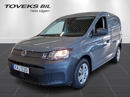 Volkswagen Caddy Cargo