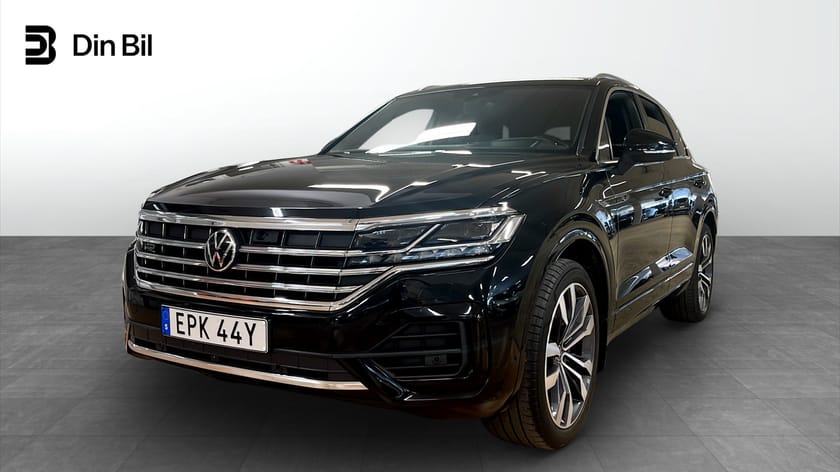 Bild 1 av Volkswagen Touareg