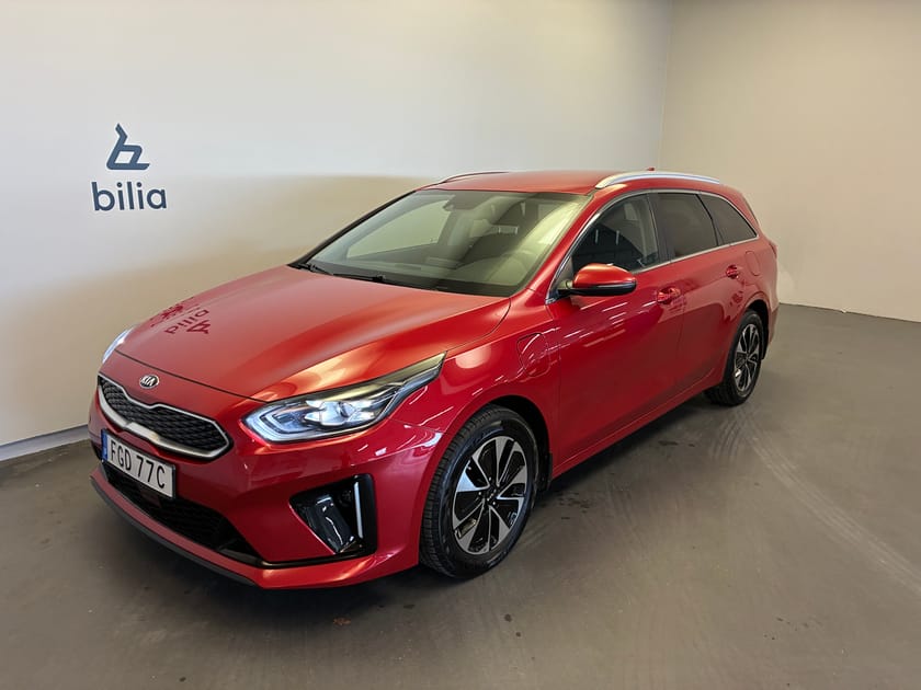 Bild 1 av Kia Ceed Sportswagon Plug-in Hybrid
