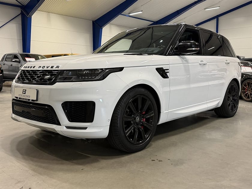 Bild 2 av Land Rover Range Rover Sport P400e