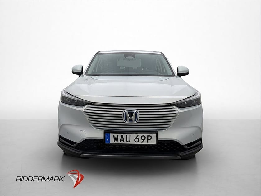 Bild 2 av Honda HR-V e:HEV