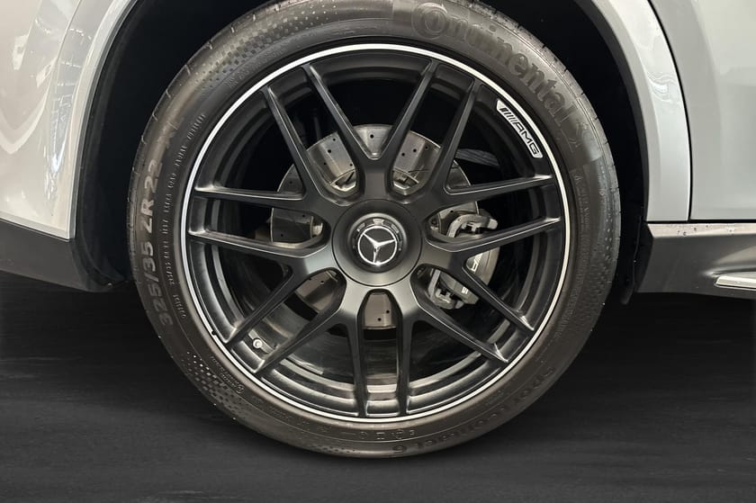 Bild 5 av Mercedes-Benz AMG GLE 53 HYBRID 4MATIC+