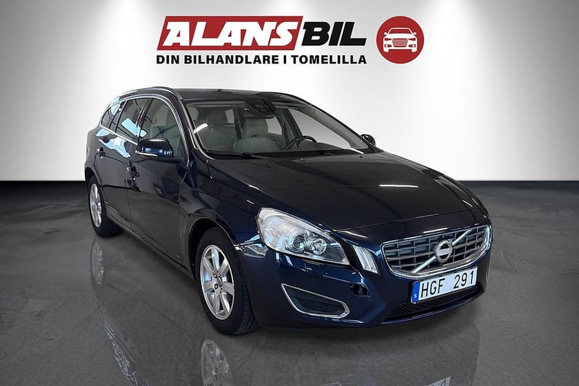 Bild 1 av Volvo V60