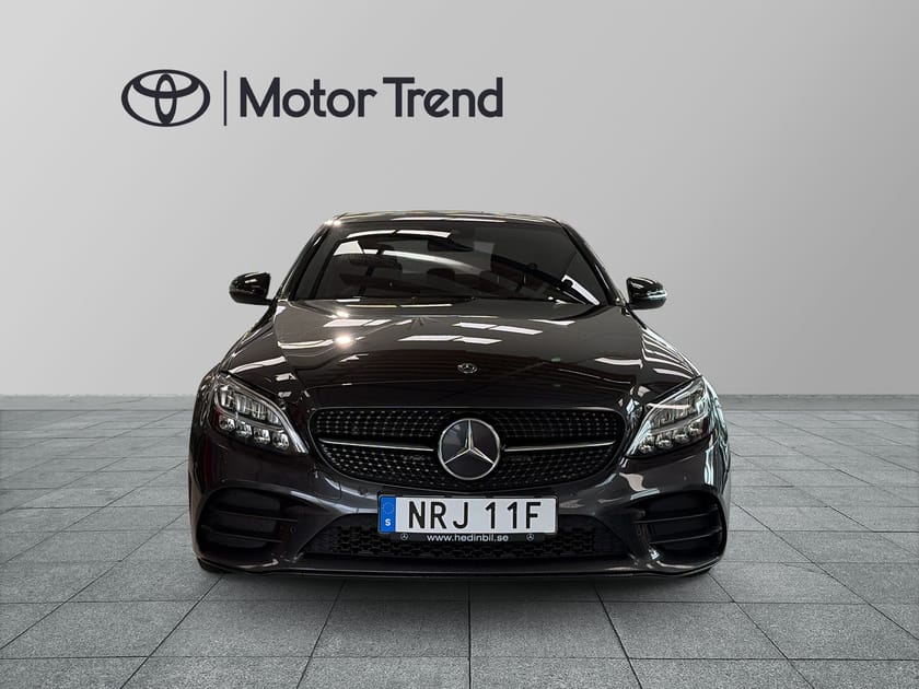 Bild 5 av Mercedes-Benz C 220 d