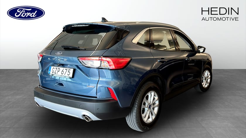Bild 2 av Ford Kuga Plug-In Hybrid