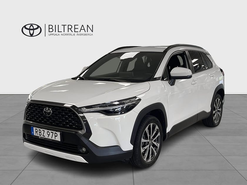 Bild 1 av Toyota Corolla Cross Hybrid AWD-i