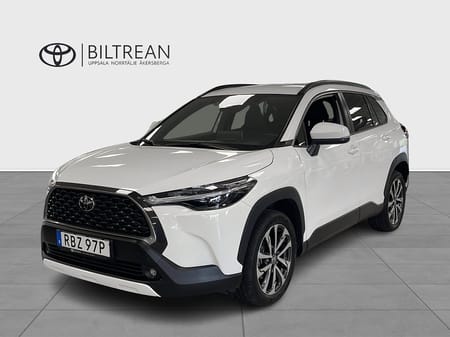 Toyota Corolla Cross Hybrid AWD-i