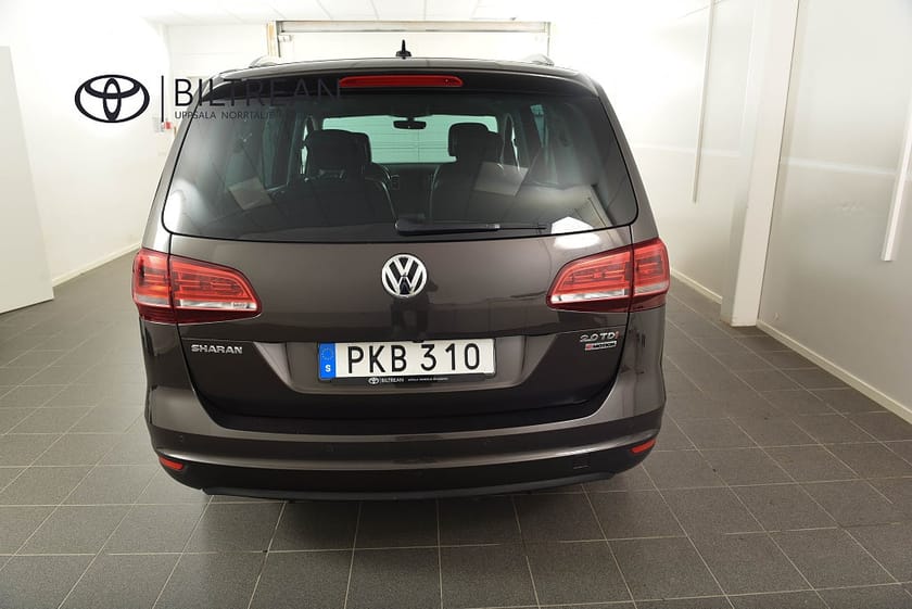 Bild 4 av Volkswagen Sharan 6-sätes