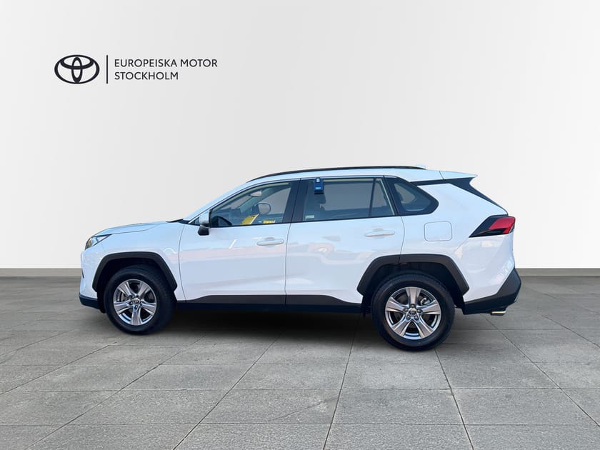 Bild 3 av Toyota RAV4 Hybrid AWD-i