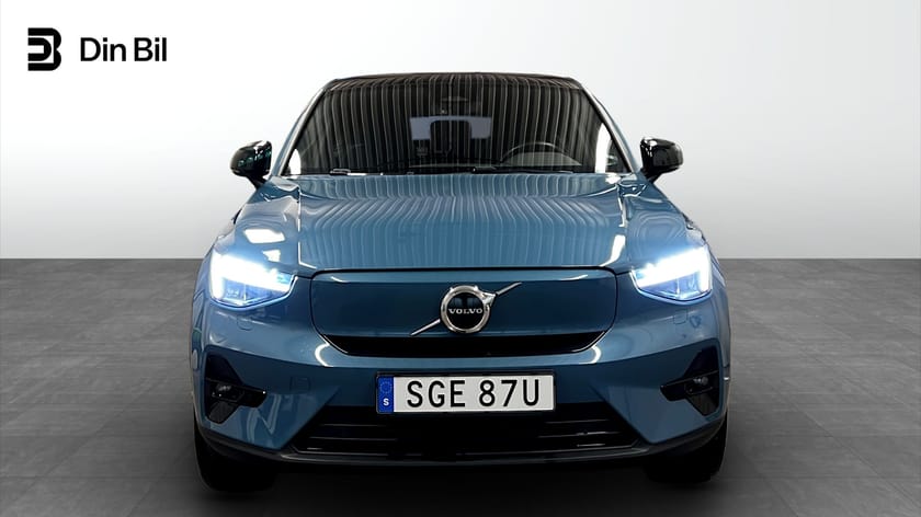 Bild 4 av Volvo C40 Recharge