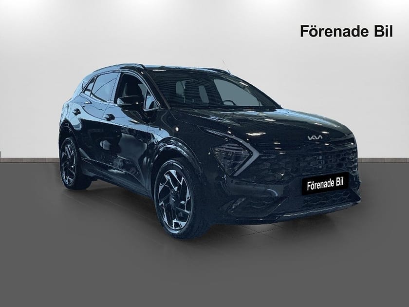 Bild 3 av Kia Sportage PHEV