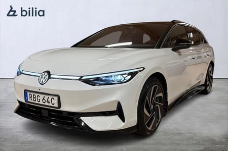 Volkswagen ID.7 Pro Tourer
