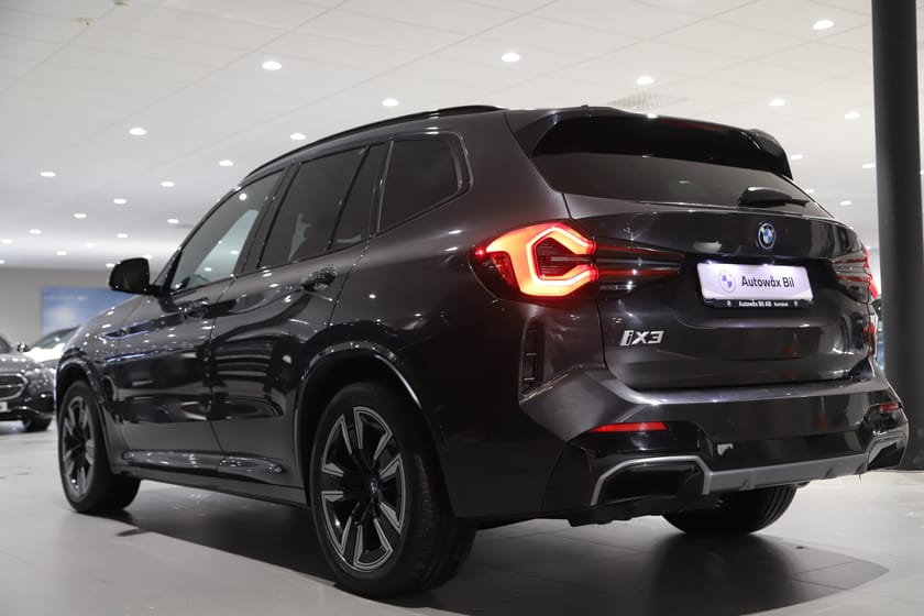 Bild 4 av BMW iX3