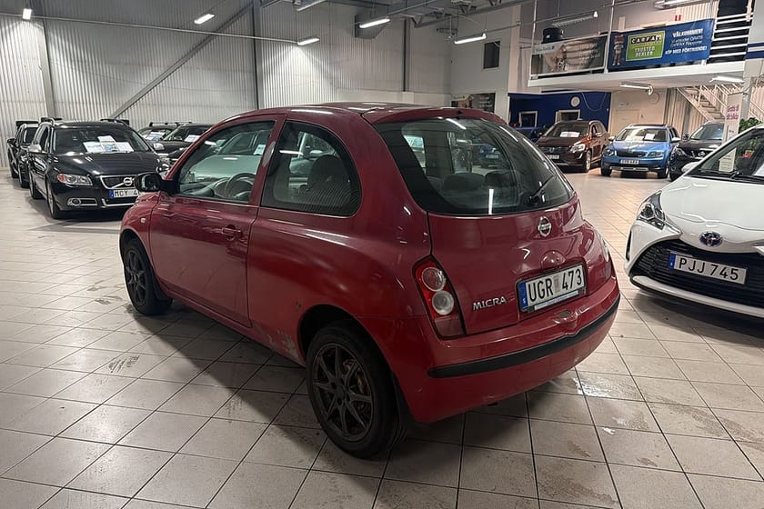Bild 5 av Nissan Micra
