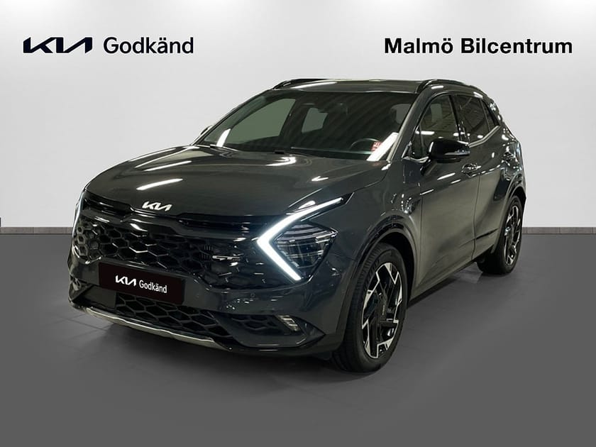 Bild 1 av Kia Sportage PHEV