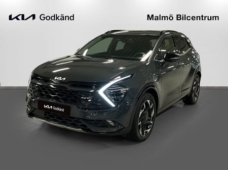 Kia Sportage PHEV