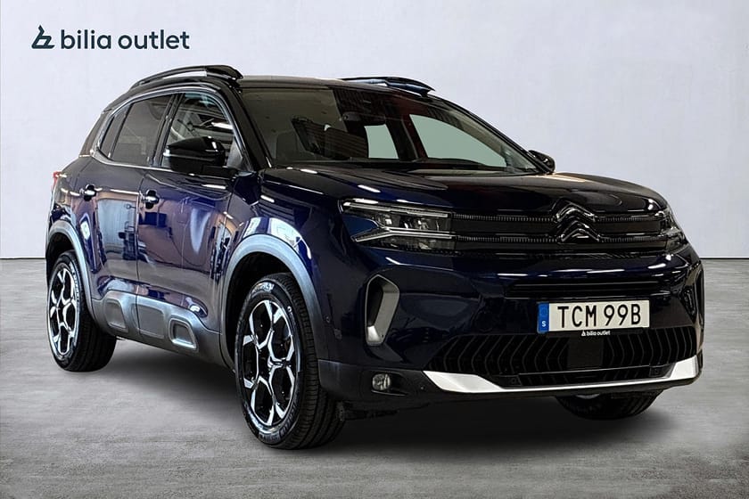 Bild 4 av Citroën C5 Aircross