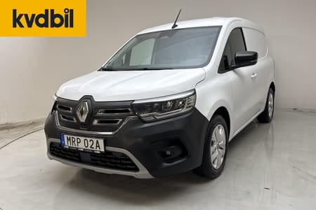 Renault Kangoo E-Tech