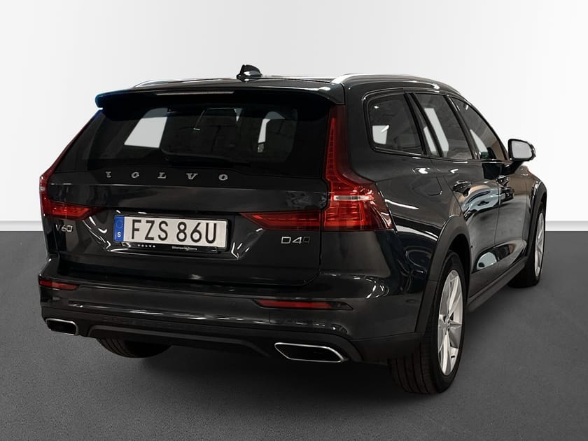 Bild 4 av Volvo V60 Cross Country