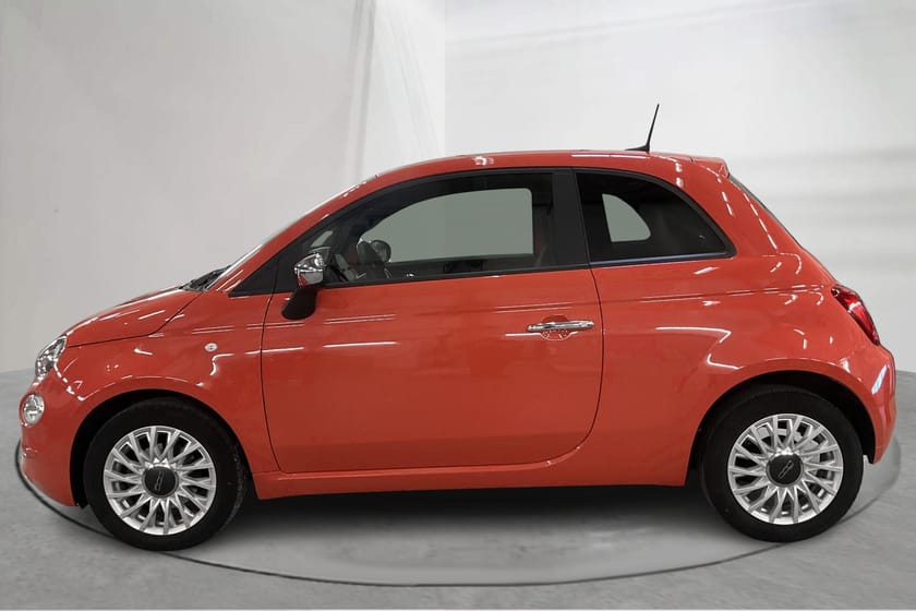 Bild 2 av Fiat 500 Hybrid