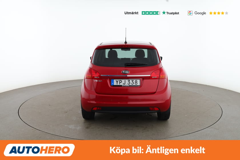 Bild 4 av Kia Venga