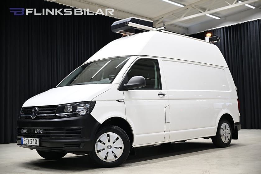 Bild 1 av Volkswagen Transporter