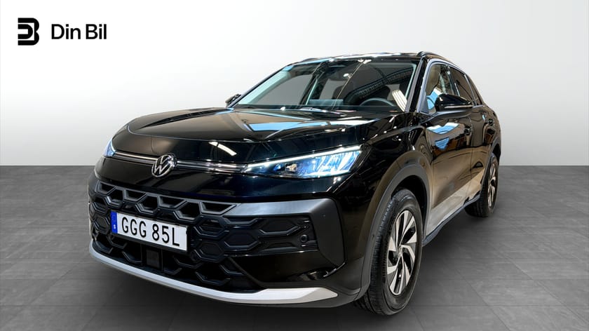 Bild 1 av Volkswagen T-Roc
