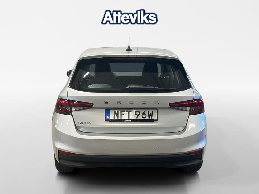 Bild 4 av Škoda Fabia
