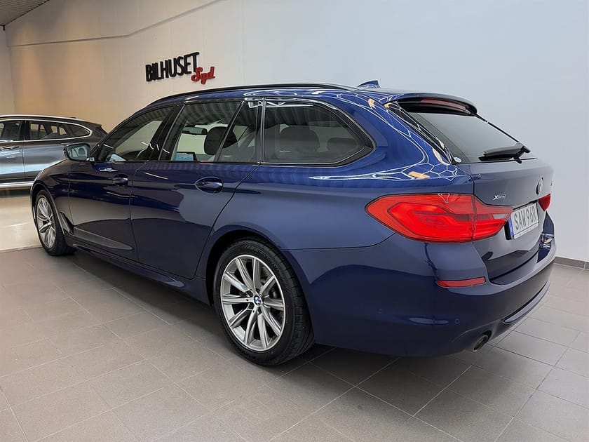 Bild 2 av BMW 530i xDrive Touring