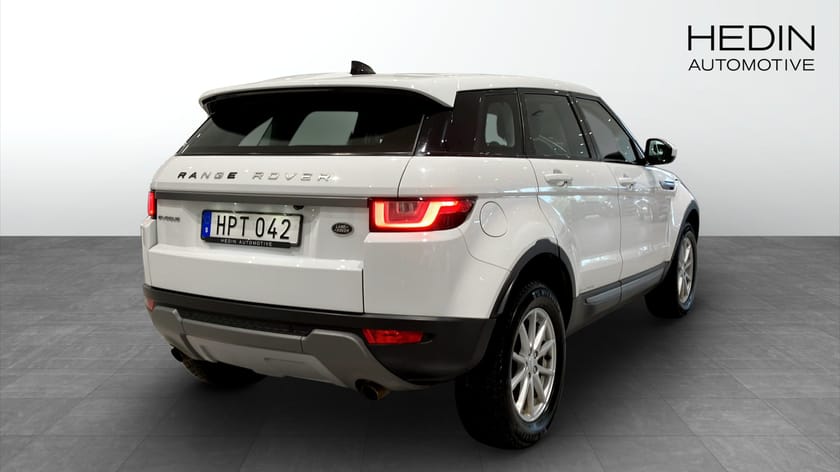 Bild 2 av Land Rover Range Rover Evoque