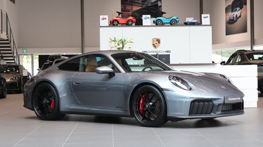 Bild 1 av Porsche 911 Carrera GTS