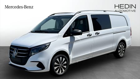 Mercedes-Benz Vito Mixto 119 CDI 4x4 3.0t