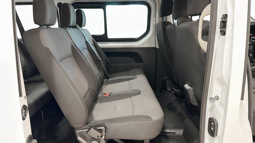 Bild 5 av Renault Trafic Passenger L2