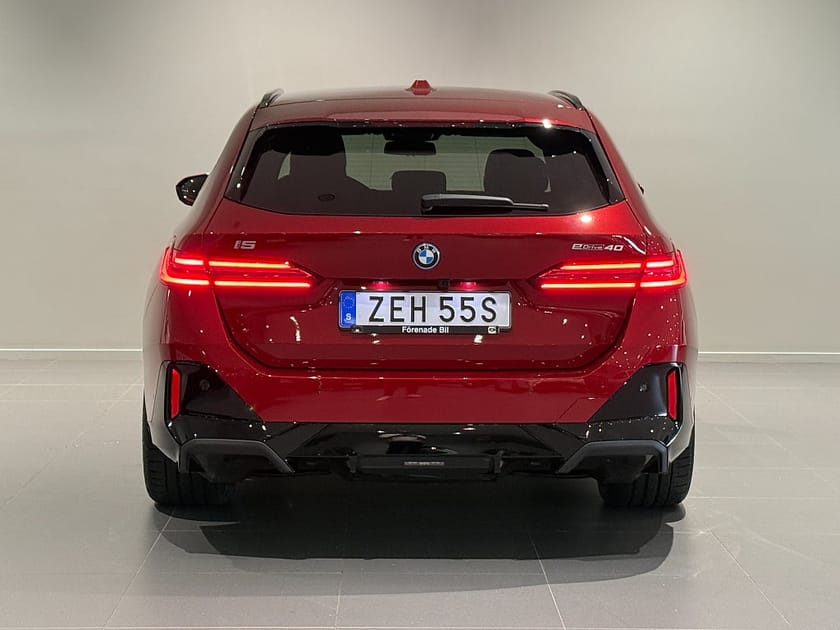 Bild 4 av BMW i5 eDrive40 Touring