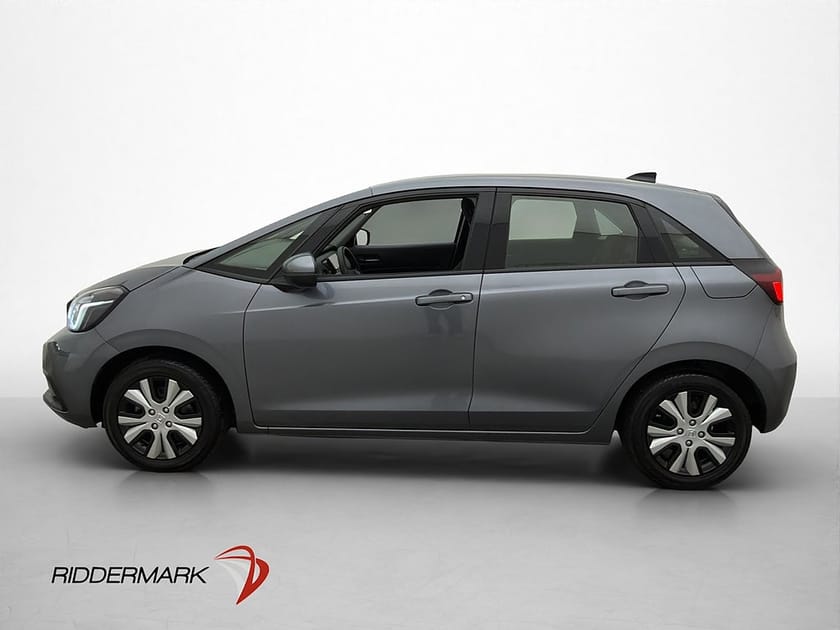 Bild 4 av Honda Jazz e:HEV