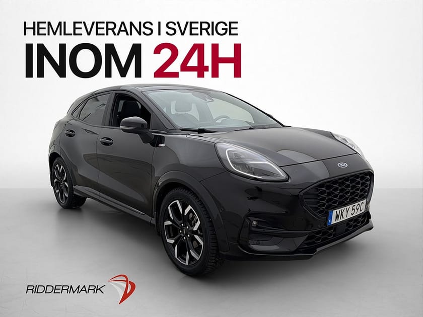 Bild 1 av Ford Puma