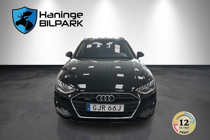 Bild 3 av Audi A4 Avant 40 TDI quattro
