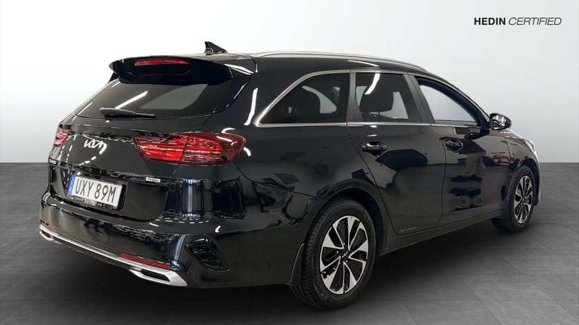 Bild 5 av Kia Ceed Sportswagon Plug-in Hybrid