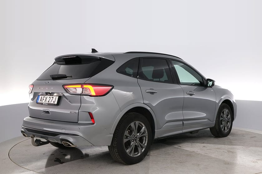 Bild 5 av Ford Kuga Plug-In Hybrid