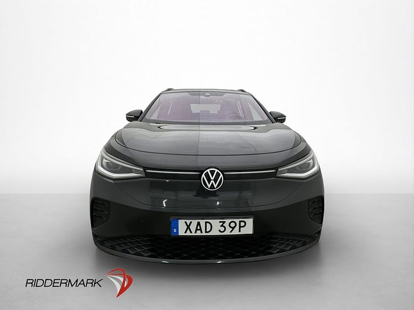 Bild 2 av Volkswagen ID.4 GTX