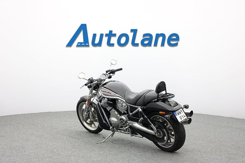 Bild 3 av Harley-Davidson VRSCR V-Rod